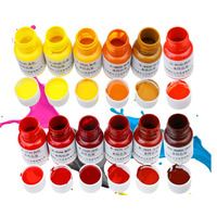 Solvant de colorant CLF Rouge 135/Transparent Rouge EG/CAS 71902-17-5 pour résine, plastique, fibre d'acétate, fibre de polyester