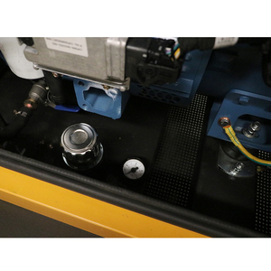 Nhà Máy Giá 25kva 20kva 15kVA AC 3 giai đoạn 4 dây di chuyển máy phát điện diesel di động Trailer loại im lặng Máy phát điện diesel thiết lập - Product Image 3