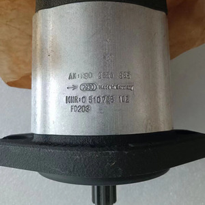 R902650646 ปั๊มเกียร์ของปั๊มพวงมาลัยรถบดถนน Lonking-s - Product Image 5