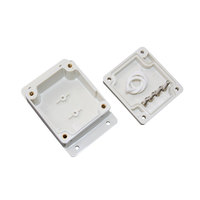 Boîtes de jonction en plastique, fabricant de boîtes de projet, usine de fabrication sur mesure de petites boîtes en plastique ABS, boîtiers pour appareils électroniques et circuits.