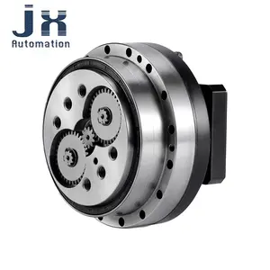 High Precision Cycloidal Pin Wheel Planetary Gear Reducer 150BX-121-REA-Z-B-19 Servo Motor Reducer with Flange