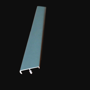 Trung Quốc Nhà Sản Xuất Nhôm Đùn Trim T Shape Tủ Bếp Cạnh Hồ Sơ Cạnh Dải - Product Image 4