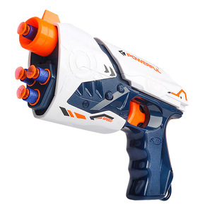 Jouet pistolet pas cher, manuel, en mousse EVA, avec éjection de douilles souples, pistolet <span class=keywords><strong>airsoft</strong></span>, <span class=keywords><strong>revolver</strong></span> - Product Image 1