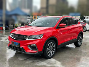<span class=keywords><strong>Auto</strong></span> Cinesi Geely Binyue Modello 2023, <span class=keywords><strong>Auto</strong></span> Usata a Benzina, Cambio Automatico, Turbo R18, Rossa, Geely <span class=keywords><strong>Auto</strong></span> 5 Porte 5 Posti SUV Prodotta in Cina - Product Image 1