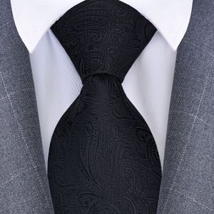 2023 Mới Nhất Thiết Kế 27 Màu Sắc 8Cm Lụa Điều Tie Hải Quân Màu Tím Màu Xanh Lá Cây Cho Nam Giới Kinh Doanh Trang Phục Chính Thức Những Dịp Quan Sát Đám Cưới - Product Image 2