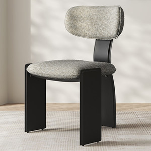 Sedia <span class=keywords><strong>da</strong></span> <span class=keywords><strong>Pranzo</strong></span> <span class=keywords><strong>per</strong></span> Casa e Ristorante, Set di Arredamento <span class=keywords><strong>per</strong></span> <span class=keywords><strong>Sala</strong></span> <span class=keywords><strong>da</strong></span> <span class=keywords><strong>Pranzo</strong></span>, <span class=keywords><strong>Sedie</strong></span> Moderne Nordiche <span class=keywords><strong>in</strong></span> Metallo, <span class=keywords><strong>Tessuto</strong></span> e Pelle di Lusso <span class=keywords><strong>per</strong></span> Tavolo <span class=keywords><strong>da</strong></span> <span class=keywords><strong>Pranzo</strong></span> - Product Image 4