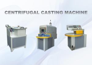 Zinc Alloy Centrifugal <strong>Casting</strong> Furnace Heating Equipment High Efficiency <strong>Casting</strong> Machine - Product Image 4