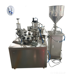 Toothpaste Packing Machine Tube Sealer - Product Image 3