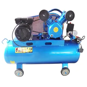 Novo Produto 7.5Kw Diesel Sem Fio Compressor De Ar Centrífugo