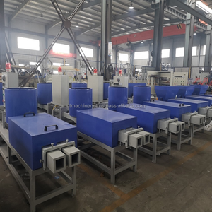 เครื่องทำบล็อคเศษเศษไม้ - Product Image 1