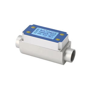 Tùy Chỉnh Kỹ Thuật Số Nhiệt Khối Lượng Lưu Lượng Kế Khí Công Nghiệp Lưu Lượng Kế Đường Kính Nhỏ DN25 Cho Nén Không Khí Ozone - Product Image 3