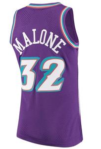 Prix Spécial Nouveaux Maillots de Basket-Ball de Haute Qualité <span class=keywords><strong>Utah</strong></span> Logo Cousu Maillots Brodés Maillots Personnalisés avec Logo - Product Image 3