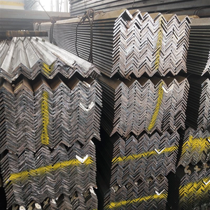 ASTM A36 A53 Q235 q345 Carbon bằng thép góc Q195-Q420 loạt cán nóng JIS mạ kẽm sắt l-hình dạng nhẹ thép góc thanh - Product Image 4