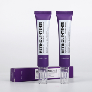 OEM Crème anti-âge au rétinol hautement pure pour les yeux triple <span class=keywords><strong>action</strong></span> pour des yeux plus brillants et plus jeunes Produits de soin de la peau coréens - Product Image 1