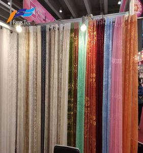 Tela de Cortina de Encaje <span class=keywords><strong>Jacquard</strong></span> 100% Poliéster al por Mayor, Tela de Mosquitera Africana Tejida por Urdimbre con Pulverización de <span class=keywords><strong>Pintura</strong></span>, Tela de Alta Calidad para Bolsas - Product Image 6
