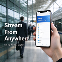 NAS Dual Bay Tanpa Disk, Maks 60TB, RK3568, Manajemen Foto AI, Pemutar Media 4K, Server Penyimpanan Cloud Pribadi yang Aman