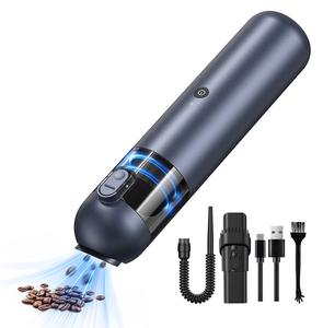 Souffleur d'air électrique sans fil USB pour voiture, ordinateur et clavier – Nettoyeur de poussière à air comprimé - Product Image 3