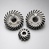 346-64020-0+346-64010-0+346-64030-0 Set Gir Baja Berkualitas Tinggi untuk Motor Tempel Bensin TOHATSU/ NISSAN 25HP,30HP