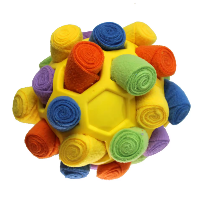 Yellow Ball Rainbow