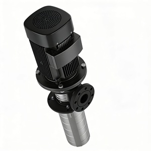 Bomba centrífuga de inmersión Grundfos MTR de 1.5 Kw y 230 V para transferencia y reemplazo de agua - Product Image 3