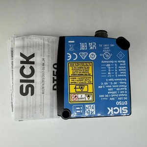 SICK <b>DT50</b> Laser Rangefinder Sensor DC 15V 30V Output 1047581 Motion Position Sensor - Product Image 2
