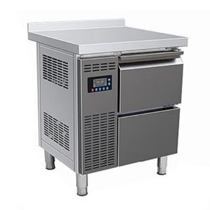 Machines à glaçons de petite taille carrées de haute qualité Machines à glaçons de comptoir directes d'usine pour équipement de réfrigération de cuisine commerciale - Product Image 6