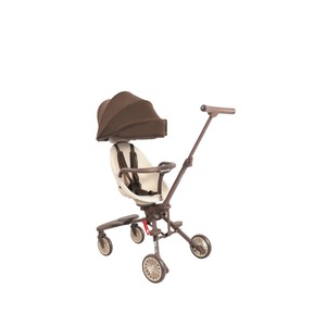 Poussette à quatre roues Baby Good V7-A avec pliage à un bouton, absorption des chocs, capacité de charge de 15 kg - Product Image 4