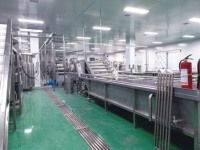 Automatische Mangosap Verwerkingsmachine Granaatappelsap Productielijn