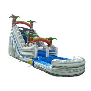 Manèges gonflables de divertissement, toboggan gonflable pirate, toboggan aquatique gonflable, parc aquatique gonflable - Product Image 1