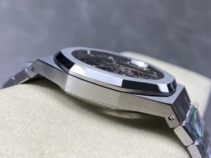 Reloj Mecánico de Buceo de Súper Calidad, Resistente al Agua, 41 mm, Fábrica THB, Movimiento 3132, 15-407, Reloj Esqueleto Audemars - Product Image 3