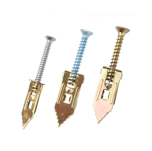 Giá tốt nhà sản xuất búa ổ đĩa Kim Loại Neo búa trong thạch cao cố định Wedge loại thông qua mở rộng Neo bu lông - Product Image 6