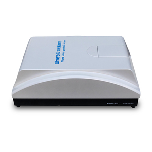 Analyseur de taille de particules laser nano <span class=keywords><strong>DLS</strong></span> Winner 803, analyseur de distribution de taille de nanoparticules par diffusion dynamique de la lumière pour laboratoire - Product Image 2