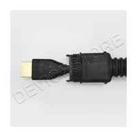 Câble GPS sans fil NSN FTSH 472577A avec connecteur, assemblage de câble GPS personnalisé