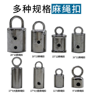 Stainless Steel <b>Lock</b> Pendant Hardware Accessories For Diy Bag Jewelry Shoe Clothing Silver Color Security Feature - Product Image 5