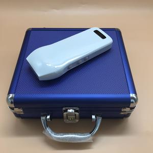 Suresult L10 Lineaire Echografie 192 Elementen Kleur Doppler Draadloze Echografie 7.5-10 Mhz Voor <span class=keywords><strong>Ipad</strong></span> Android - Product Image 5