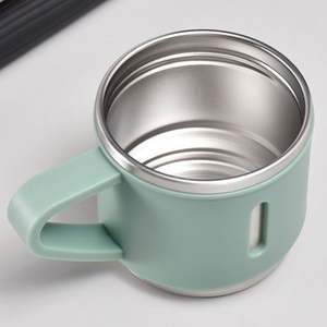 Juego de Regalo de Termo de Acero Inoxidable Personalizado con 2 Tazas, Botella de Agua Aislada de 500 ml, Caja de Regalo para Regalos Empresariales - Product Image 5