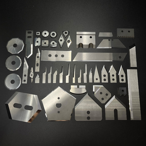 HWR Non-standard Shaped Industrial Blades Of Special Shape <strong>Oscillating</strong> <strong>Knife</strong> <strong>Oscillating</strong> Blades - Product Image 3