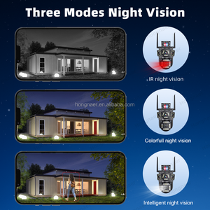 Hongnaer, 8 МП, 3 видеокамеры - Product Image 5