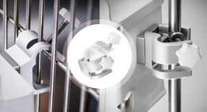 Pompa Suntik Veteriner Elektrik Mindray AniFM S3 Bersertifikat CE Kelas II Garansi 1 Tahun untuk Infus Presisi Transfusi Darah - Product Image 4