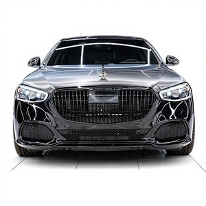 Véhicule d'occasion / Neuf, Conduite à Gauche, Sans Accident, Classe S Super-Sedan 2023 - Product Image 1