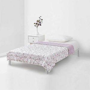 Manta Estampada al por Mayor con Diseños de <span class=keywords><strong>Flores</strong></span> y Animales, 100% Algodón Orgánico de Bambú, Manta con Peso, Cuentas de Vidrio No Tóxicas - Product Image 3