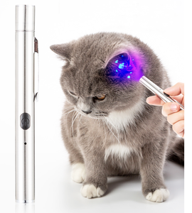 Portable UV Veterinary Medical Instrument Cat and Dog Skin Analyzer with Pet <strong>Woods</strong> <strong>Lamp</strong> for Skin Detection - Product Image 4