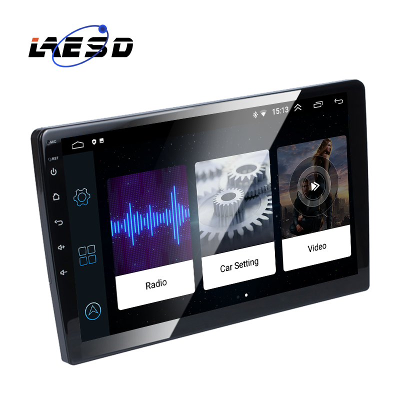 Leshida A750 7 Inch GPS Autoradio Touch Screen 2 Din Car audio Android