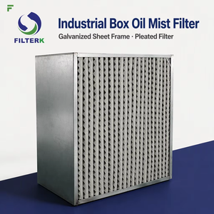 Om/040 Cartuccia Filtro Olio CNC Equivalente ABSOLUT, Ricambio OEM per Sistema di Nebulizzazione Officina - Product Image 4