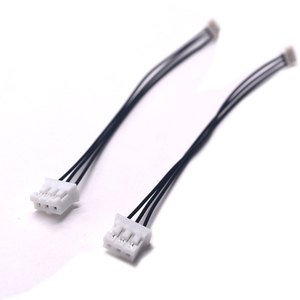 Harnais de câblage 3 broches entièrement personnalisé de haute qualité avec connecteurs et bornes pour voitures - Product Image 1