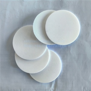Discos de filtro sintético Sinter de fábrica de Guangzhou, mini disco de filtro de aire para filtros de agua de fibra de vidrio sinterizada PVDF PTFE PE - Product Image 4