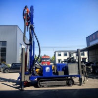 BDMYC-350RC Chine RC Mining Drilling Rig Equipment Machine Gold Mining Machinery Equipment avec Miner Separator