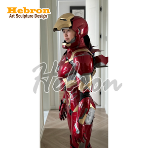 Disfraz de Robot Cosplay 3D de Iron <span class=keywords><strong>Man</strong></span> y <span class=keywords><strong>Spider</strong></span>-<span class=keywords><strong>Man</strong></span> - Product Image 6