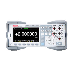 Multimètre UNI-T UT8806, tension 1000V, courant 10A, AC 750V 10A, résistance 16, capacité 100mF - Product Image 1