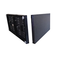 Écran d'affichage LED SMD programmable en intérieur 256x128mm RGB SMD2121 3840hz P4 Module d'écran